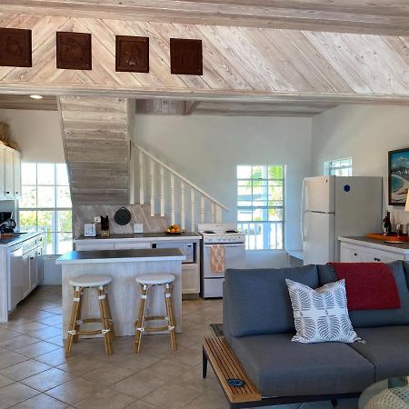 Rocks Retreat By Eleuthera Vacation Rentals North Palmetto Point Bagian luar foto