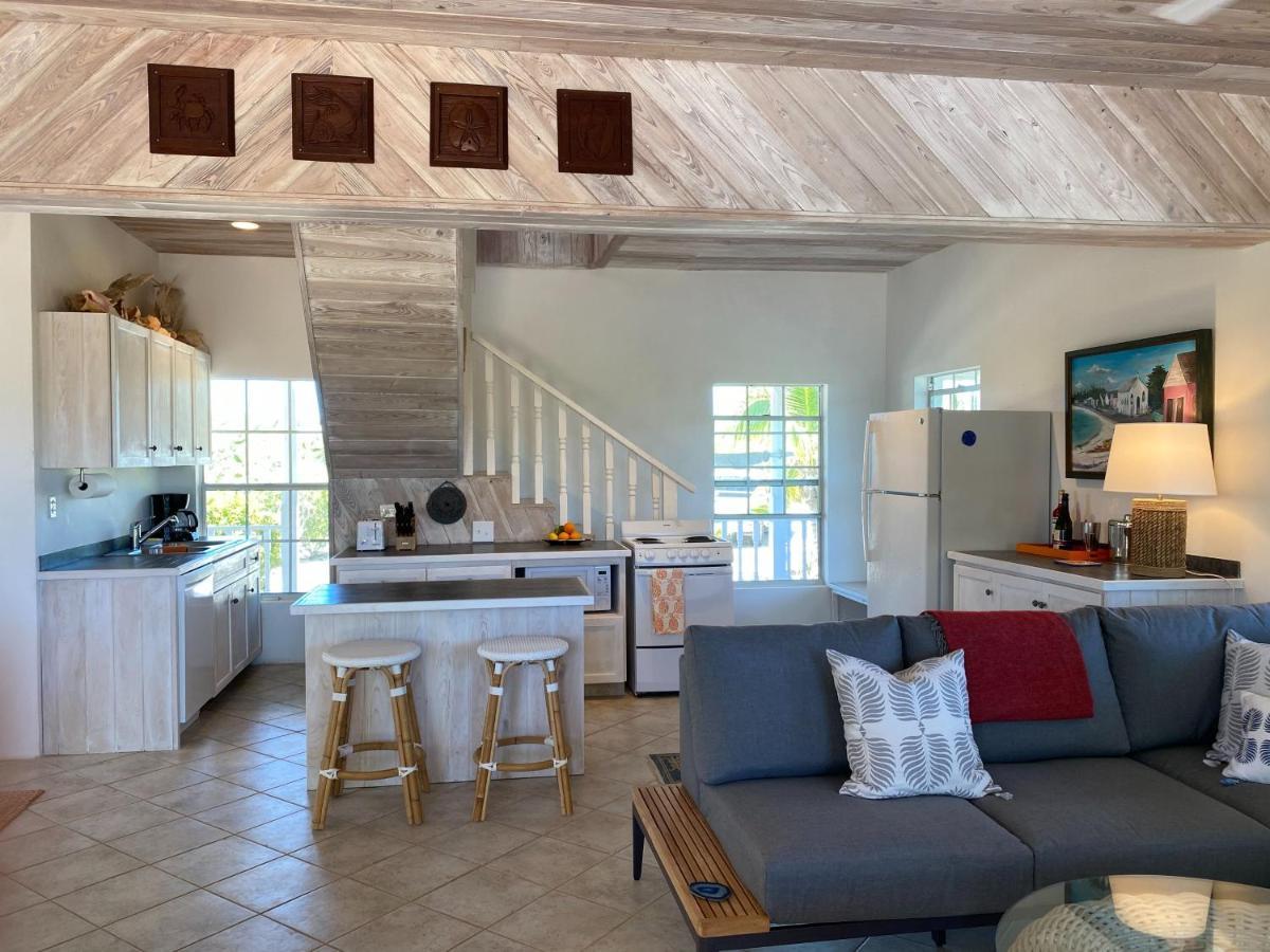 Rocks Retreat By Eleuthera Vacation Rentals North Palmetto Point Bagian luar foto
