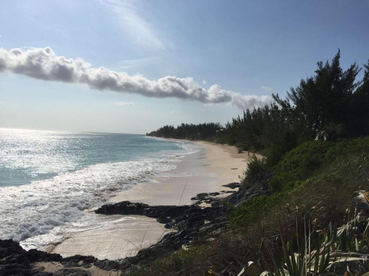 Rocks Retreat By Eleuthera Vacation Rentals North Palmetto Point Bagian luar foto