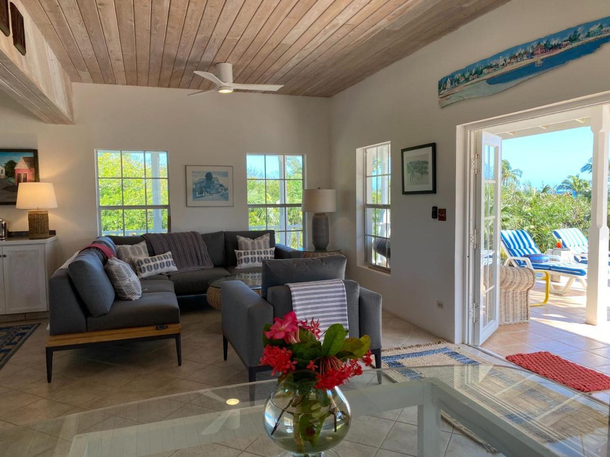 Rocks Retreat By Eleuthera Vacation Rentals North Palmetto Point Bagian luar foto