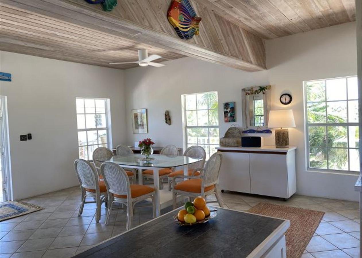 Rocks Retreat By Eleuthera Vacation Rentals North Palmetto Point Bagian luar foto