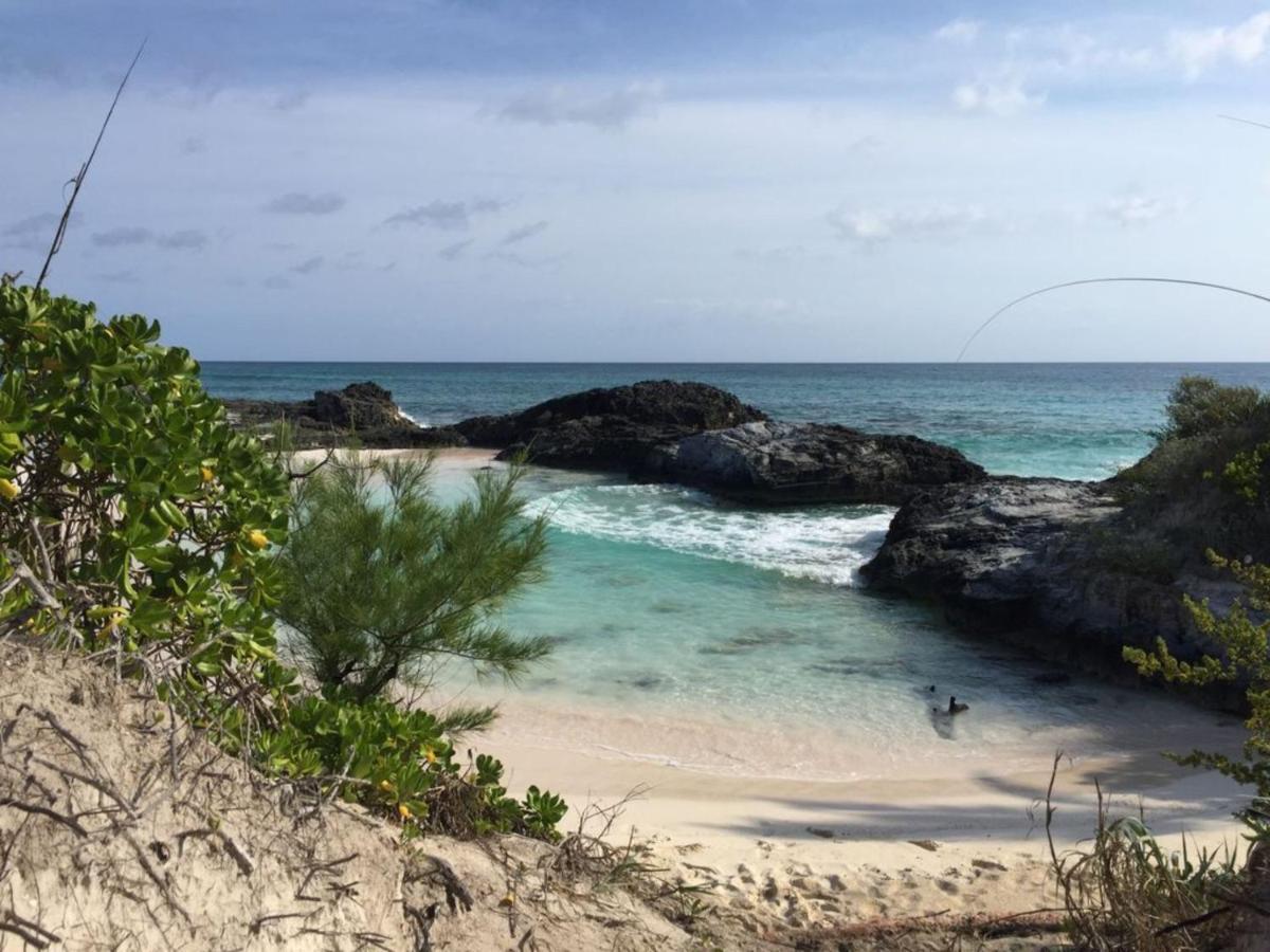 Rocks Retreat By Eleuthera Vacation Rentals North Palmetto Point Bagian luar foto