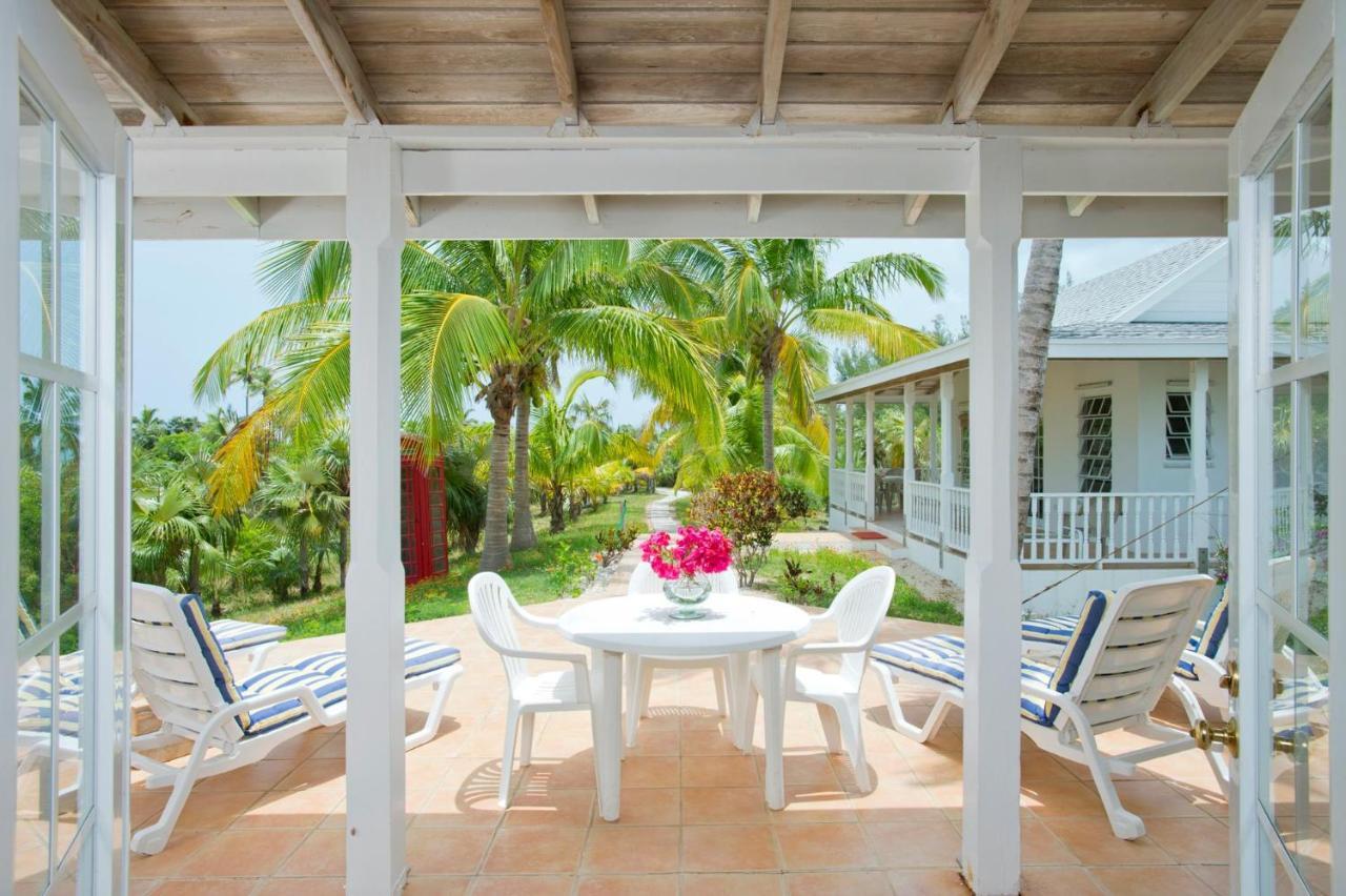 Rocks Retreat By Eleuthera Vacation Rentals North Palmetto Point Bagian luar foto