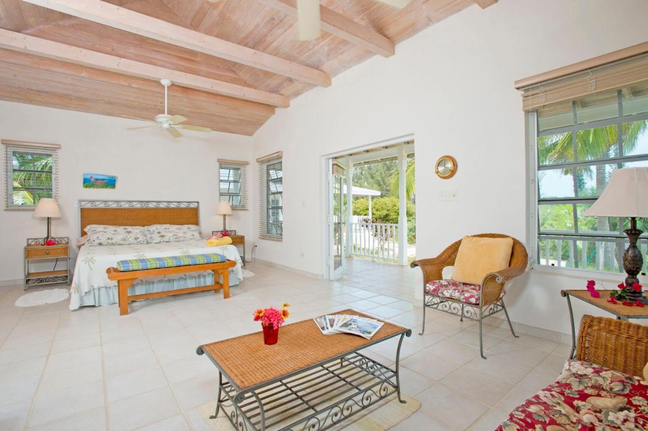 Rocks Retreat By Eleuthera Vacation Rentals North Palmetto Point Bagian luar foto