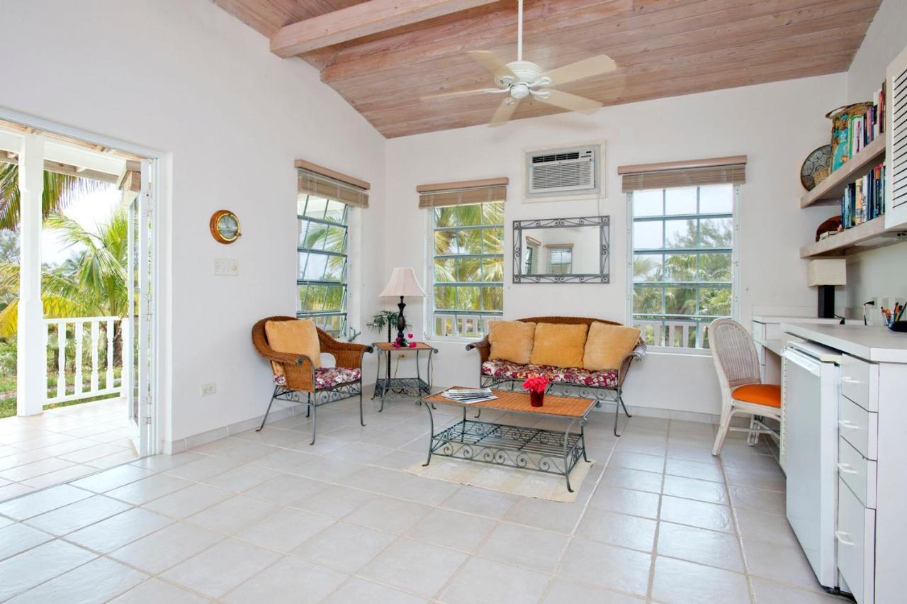 Rocks Retreat By Eleuthera Vacation Rentals North Palmetto Point Bagian luar foto